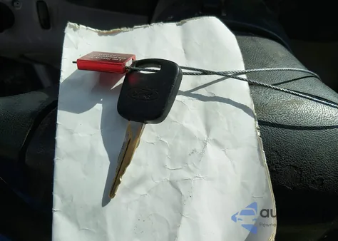 1999 Ford Ranger Xl/Xlt z USA, uszkodzony, nr VIN 1FTYR10V1XPC09520